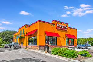 Popeyes | 20-Year Absolute NNN Lease - Commercial Property