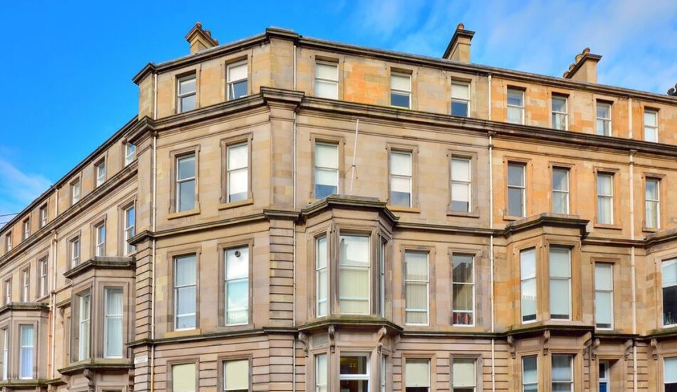 22 Drumsheugh Gdns, Edinburgh for rent - Primary Photo - Image 1 of 9