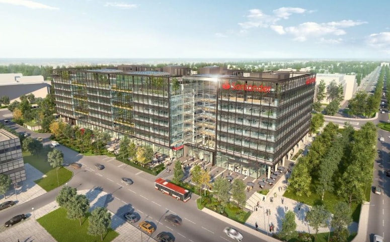 Grafton Gate, Milton Keynes to rent Building Photo- Image 1 of 1