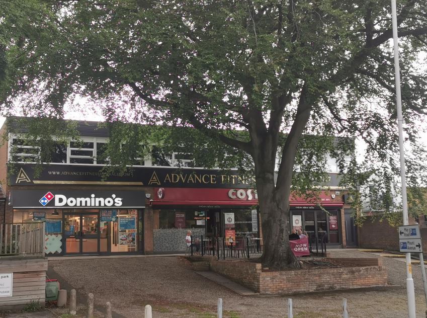 244-246A Telegraph Rd, Wirral for sale Building Photo- Image 1 of 1