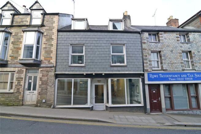 24 Fore St, Camelford for sale Building Photo- Image 1 of 11