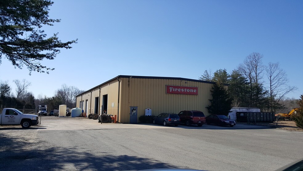 6530 Hughesville Industrial Rd, Hughesville, MD for sale - Primary Photo - Image 1 of 1