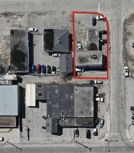 1700 Doheny St, Ottawa, ON - AERIAL map view