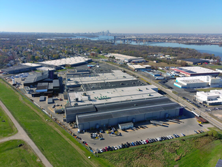 Pennsauken Logistics Center - Commercial Property