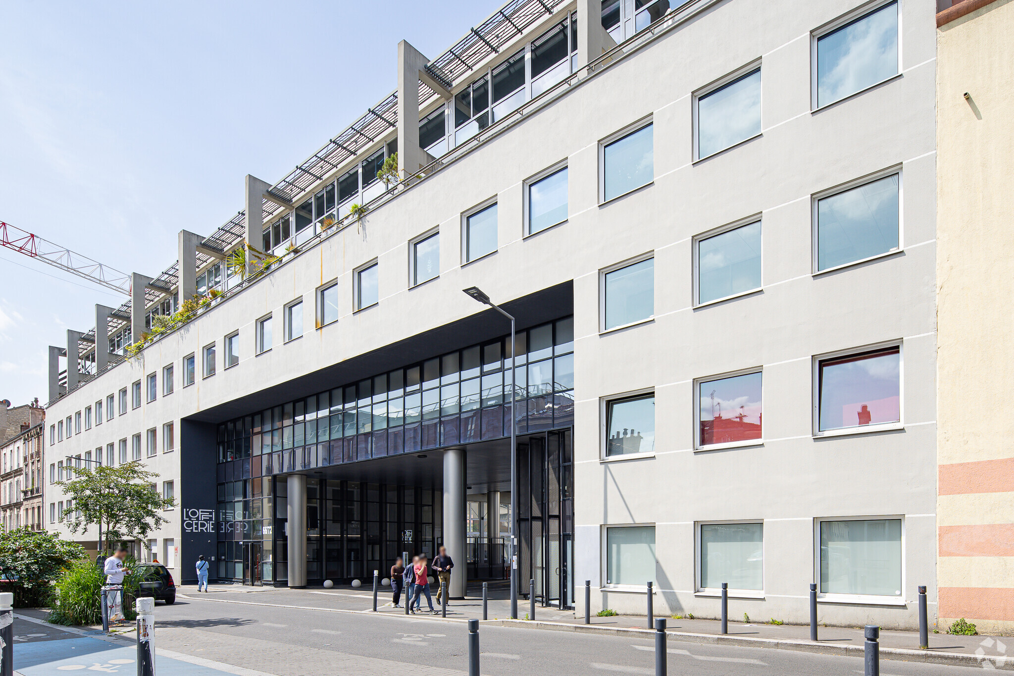 66-72 Rue Marceau, Montreuil to rent Primary Photo- Image 1 of 3