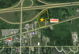 More details for Lansing Rd, Perry, MI - Land for Sale