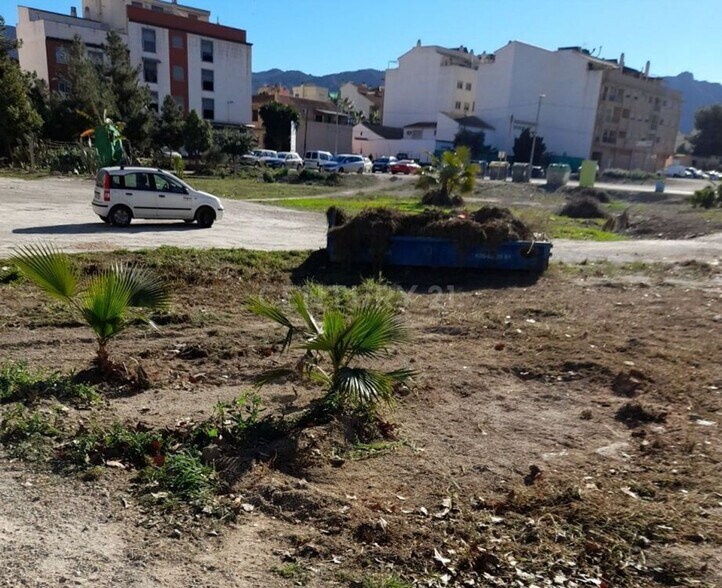 Diseminado Camino Soteros, 34, Murcia, Murcia for sale - Building Photo - Image 3 of 5