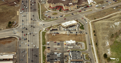 14455 E Arapahoe Rd, Aurora, CO - aerial  map view - Image1