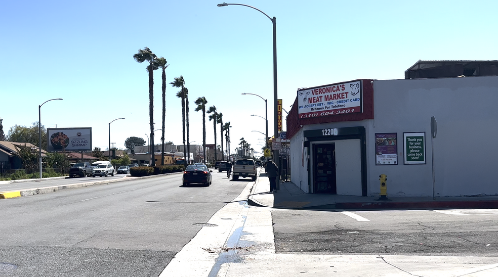 12203 Long Beach Blvd., Long Beach, CA for sale - Building Photo - Image 1 of 1