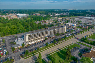 7230 Engle Rd, Middleburg Heights, OH - aerial  map view - Image1