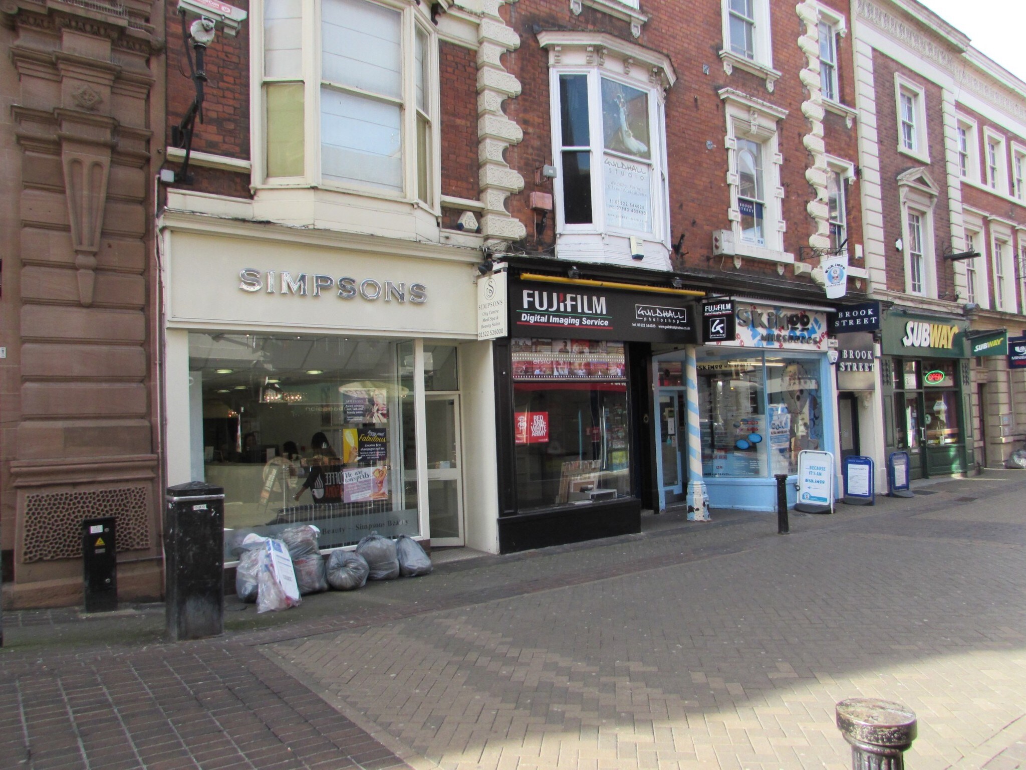 5 Guildhall St, Lincoln for sale Primary Photo- Image 1 of 1