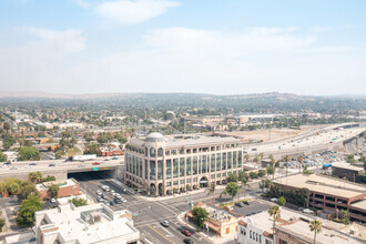 3390 University Ave, Riverside, CA - aerial  map view