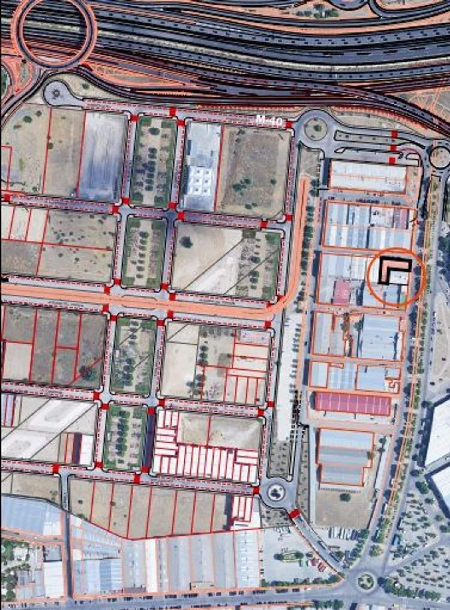 Land in Alcorcón, Madrid for sale Primary Photo- Image 1 of 5