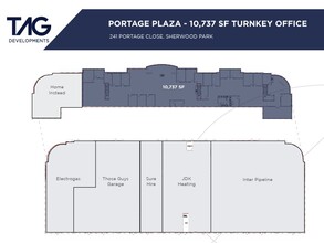 241 Portage Close, Sherwood Park, AB for rent Floor Plan- Image 1 of 1