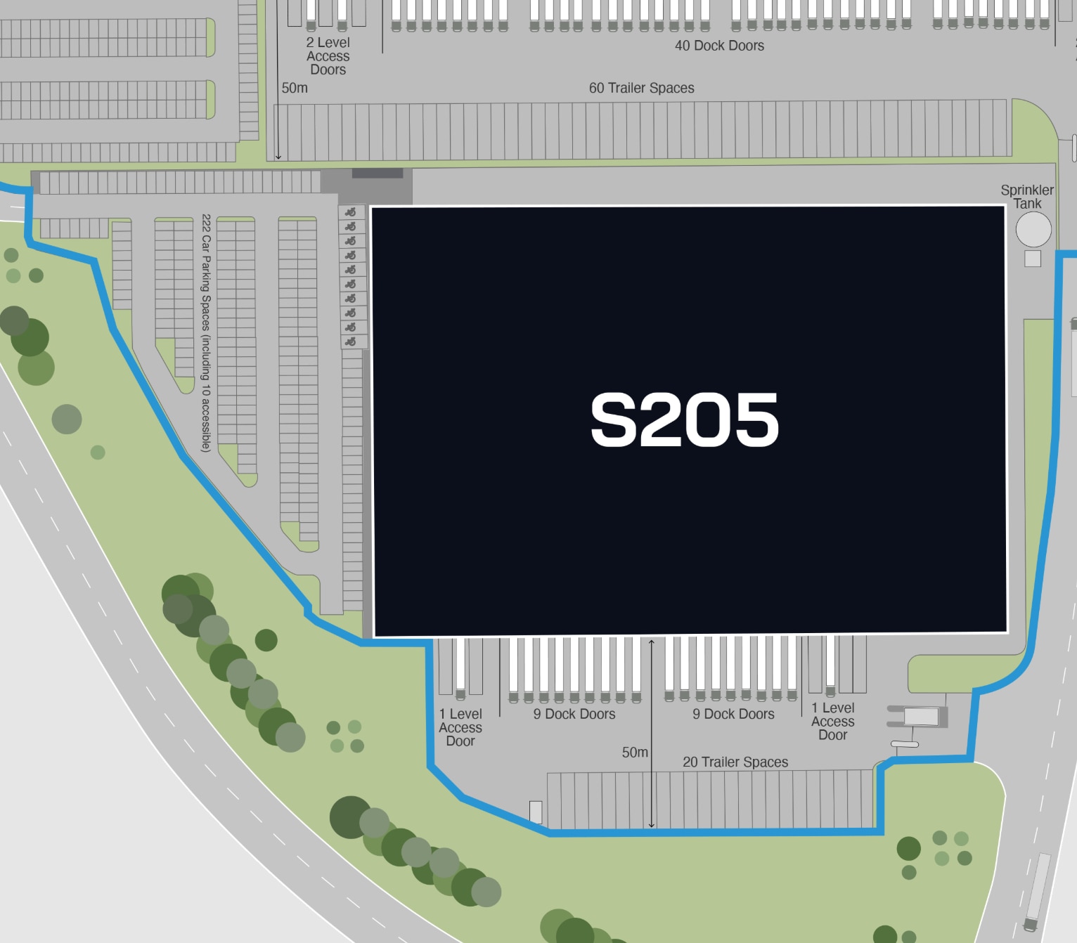 Barge Way, Sittingbourne to rent Site Plan- Image 1 of 5
