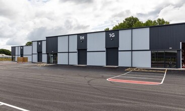 Wrexham Industrial Estate, Wrexham for rent Building Photo- Image 2 of 8