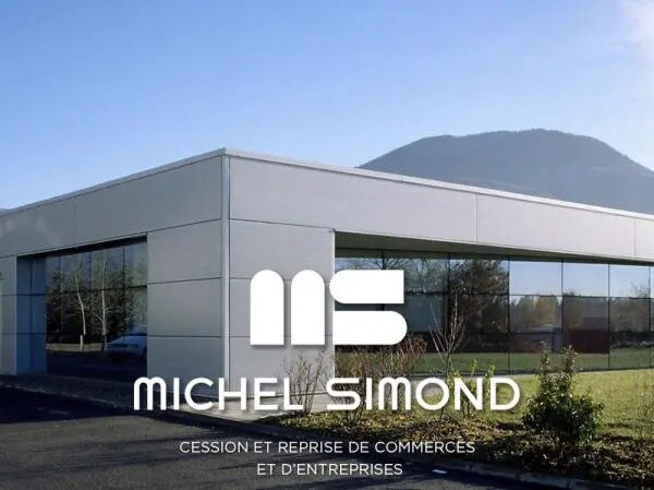 Vente Local d'activités 571 m² - Photo 1