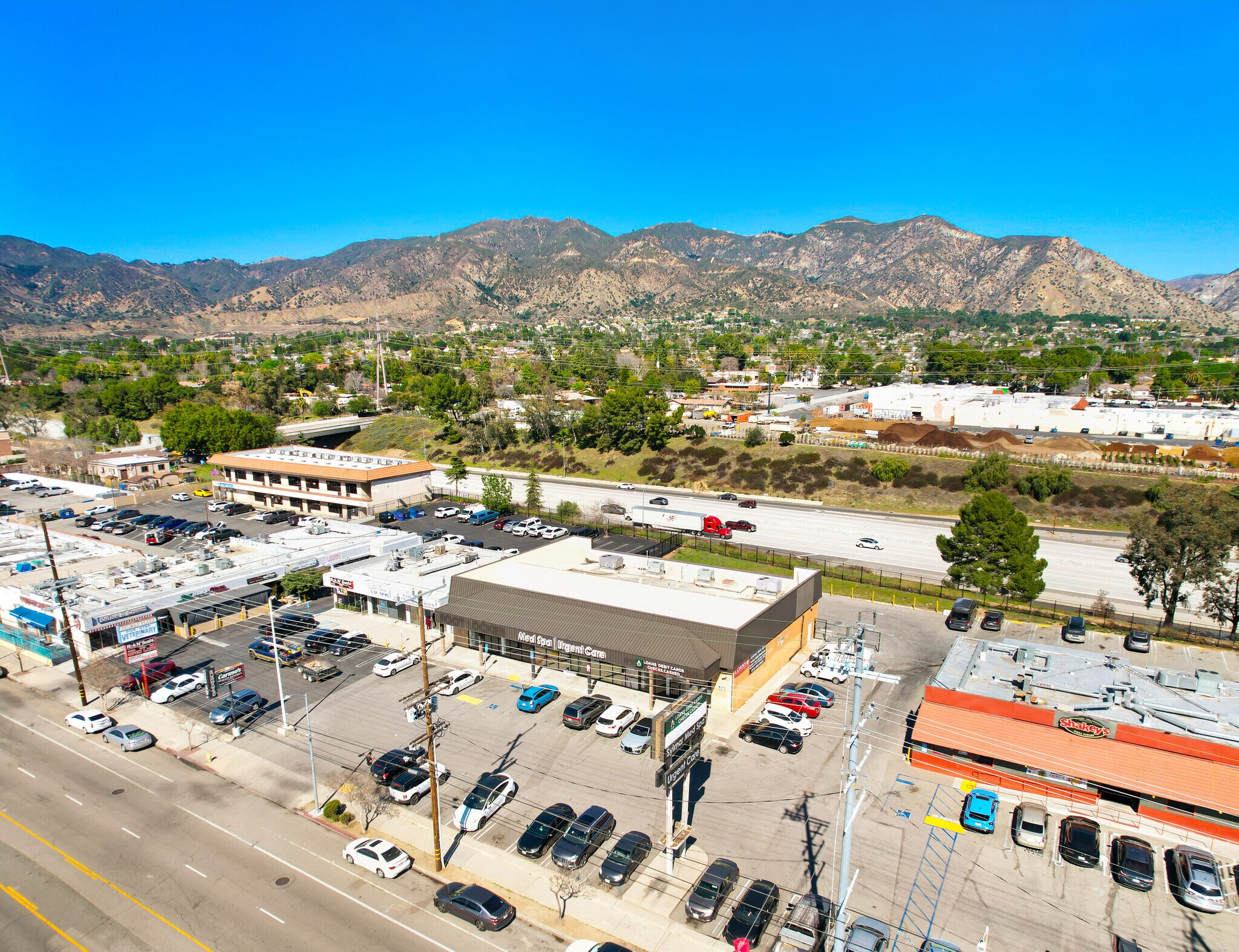 13711 Foothill Blvd, Sylmar, CA for sale Building Photo- Image 1 of 1