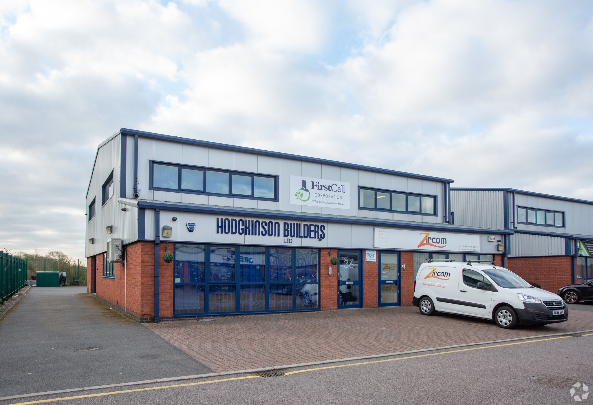 30-32 Royal Scot Rd, Derby for sale Primary Photo- Image 1 of 1