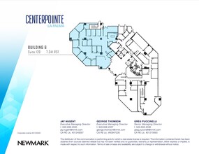 1 Centerpointe Dr, La Palma, CA for rent Floor Plan- Image 1 of 3