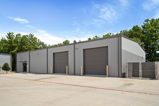 More details for 806 Gladstell St, Conroe, TX - Light Industrial for Rent