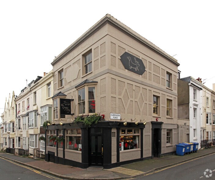 12-13 College Pl, Brighton for sale - Primary Photo - Image 1 of 1