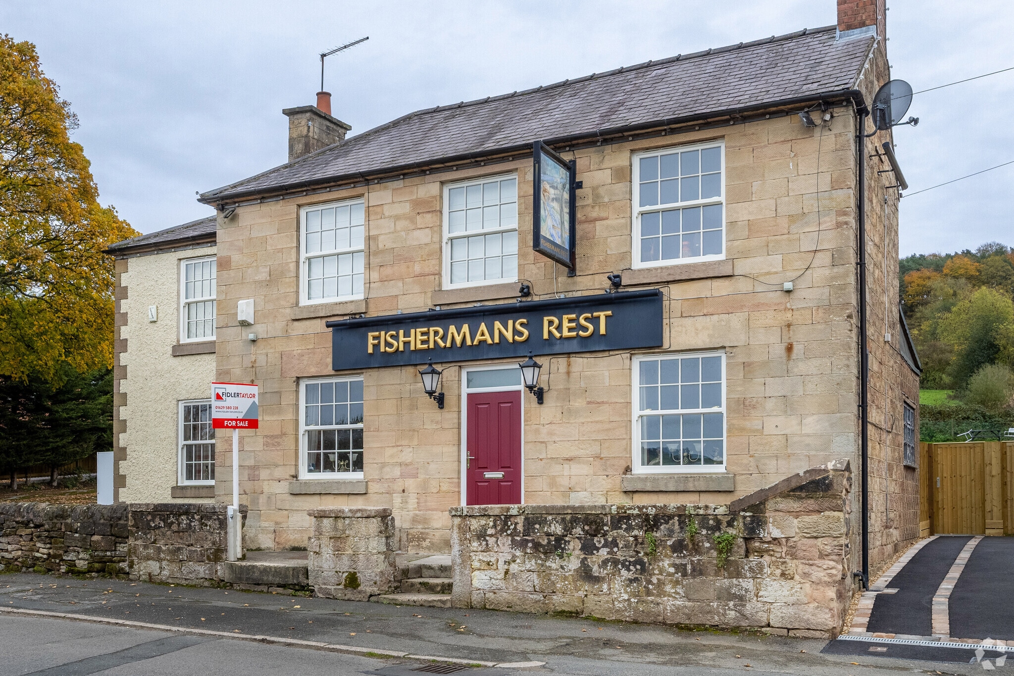 Broadholme Ln, Belper for sale Primary Photo- Image 1 of 4