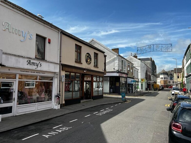 3 Cowell St, Llanelli for rent - Building Photo - Image 3 of 3