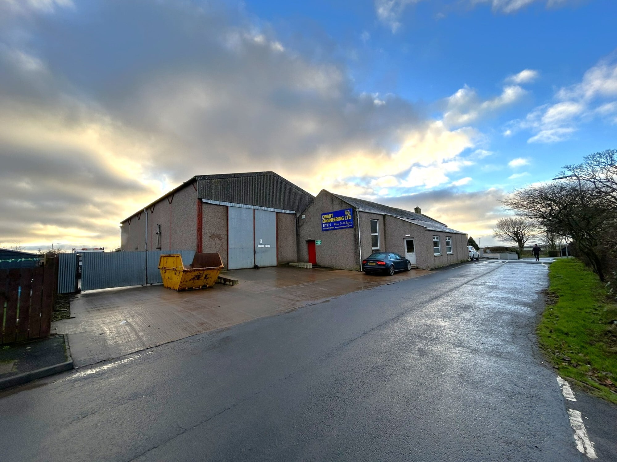 76 Melbourne Av, Annan to rent Building Photo- Image 1 of 12