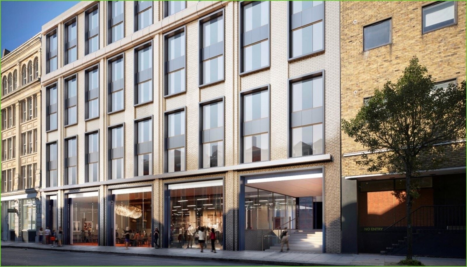 96-100 Clerkenwell Rd, London for sale Building Photo- Image 1 of 1