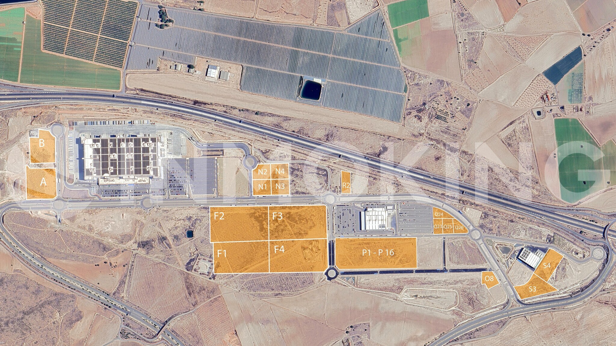 Land in Murcia, Murcia for sale Primary Photo- Image 1 of 5