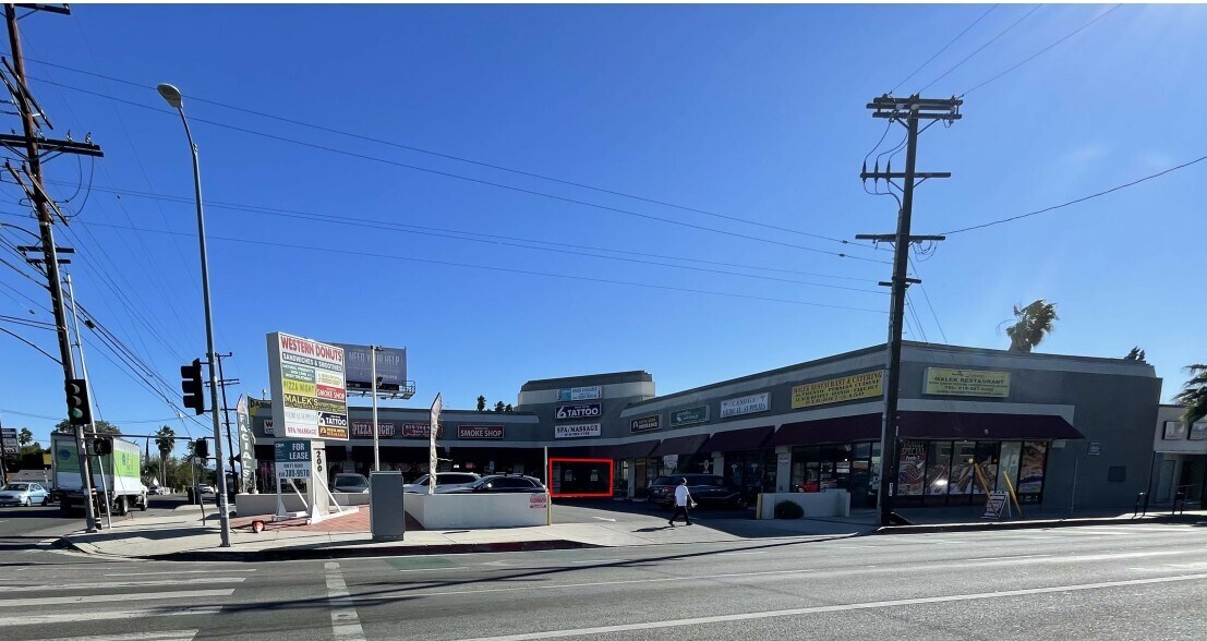 20050 Vanowen St, Winnetka, CA for sale Building Photo- Image 1 of 1