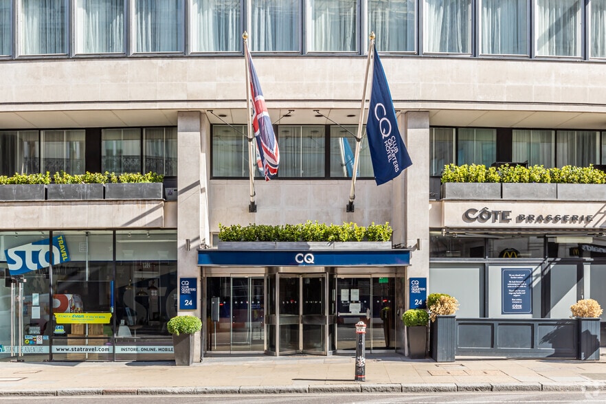 5 Ave Maria Ln, London to rent - Building Photo - Image 3 of 8