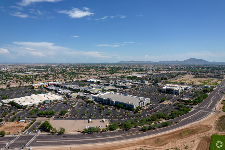 2156-2168 E Williams Field Rd, Gilbert, AZ for rent - Aerial - Image 2 of 3