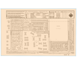 2926 Tremont Ave, Henderson, NV for sale Plat Map- Image 1 of 2