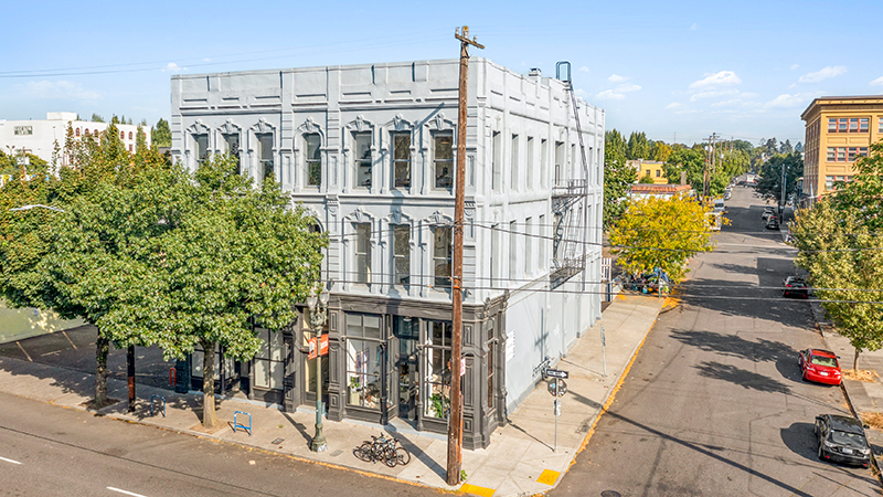 330-338 SE Martin Luther King Jr Blvd, Portland, OR for sale - Building Photo - Image 1 of 24