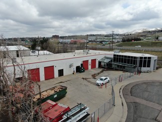 More details for 616 Moss St, Golden, CO - Light Industrial for Rent