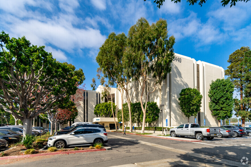 3400-3440 Lomita Blvd, Torrance, CA for rent - Building Photo - Image 1 of 12