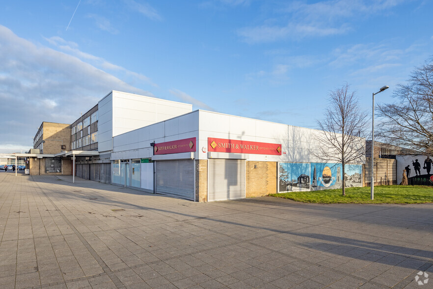 2-20 Kennedy Way, Immingham for rent - Building Photo - Image 2 of 3