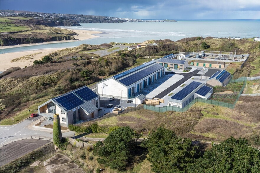 Marine Business Park, Hayle to rent - Primary Photo - Image 1 of 1