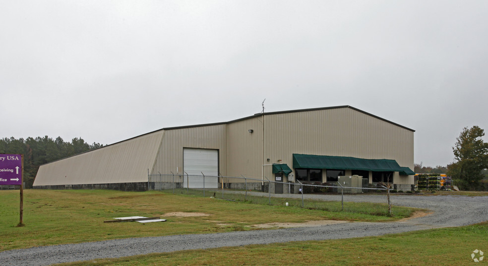 202 Industrial Dr, Emporia, VA for rent - Primary Photo - Image 1 of 16