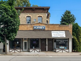 More details for 1408 Washington St, Manitowoc, WI - Retail for Sale