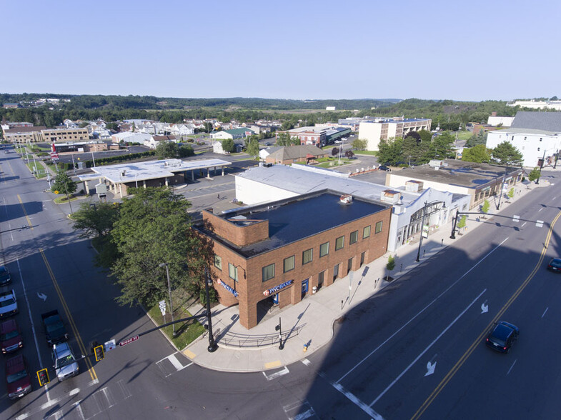 200 W Broad St, Hazleton, PA for sale - Aerial - Image 2 of 13