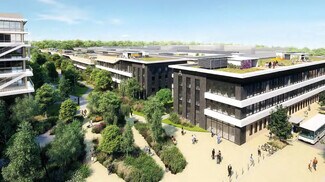 More details for Avenue De La Commune De Paris, Nanterre - Industrial to Rent