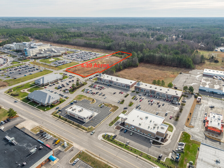 60 Medical Park Blvd, Petersburg, VA for sale - Primary Photo - Image 1 of 1