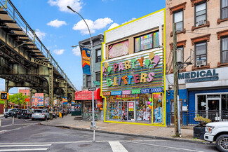 More details for 3 Debevoise St, Brooklyn, NY - Retail for Rent