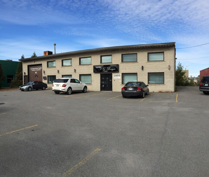 3995 Boul Lite, Laval, QC for rent - Building Photo - Image 1 of 23