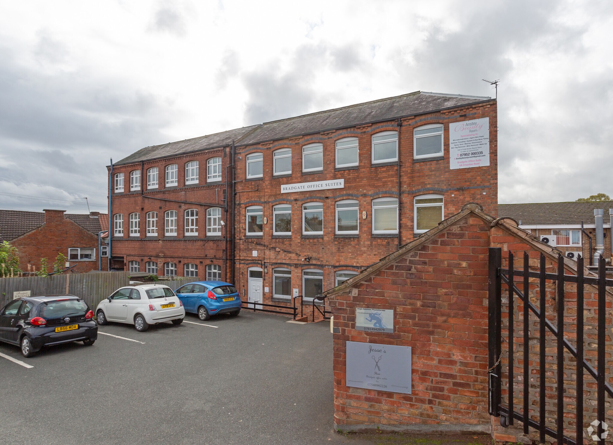 Cropston Rd, Anstey for sale Primary Photo- Image 1 of 1