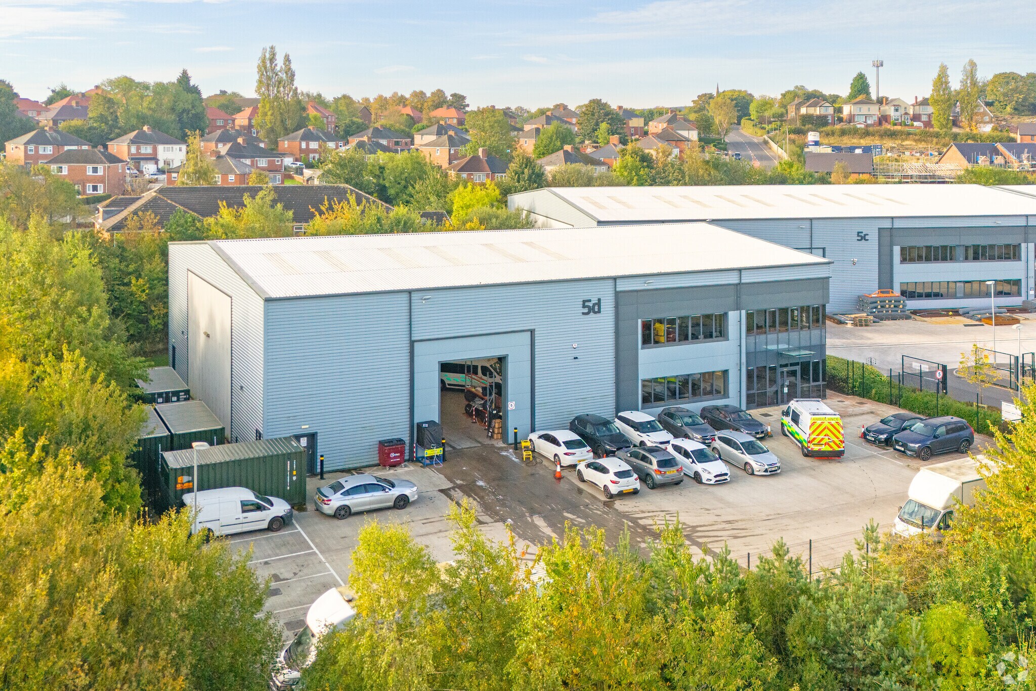 5D Dearne Valley Way, Hoyland for sale Primary Photo- Image 1 of 1