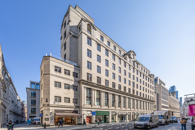 More details for 36-37 Old Jewry, London - Retail to Rent